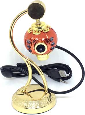 Shrih SHR-9363 HD 32 Megapixels PC Mic  Webcam
