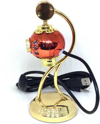 Shrih SHR-9363 HD 32 Megapixels PC Mic  Webcam