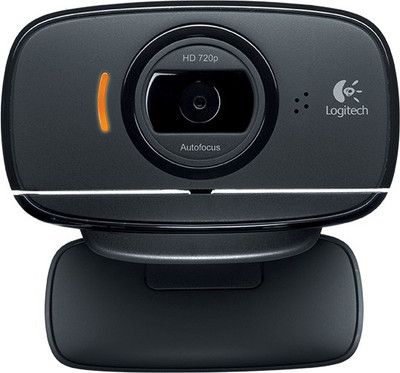 

Logitech B525 Webcam(Black)