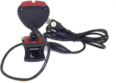 Shrih Computer PC Laptop 32 Megapixels PC Clip  Webcam