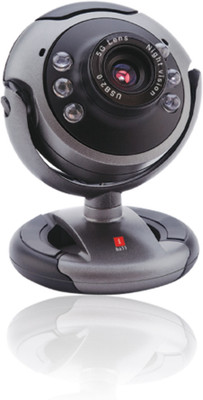 Buy Iball Chd 20 0 Webcam Black On Flipkart Paisawapas Com