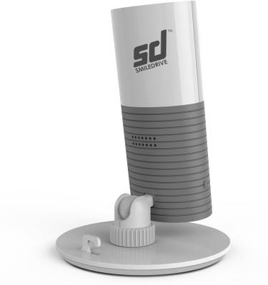 Smiledrive World'S First Plug &amp; Play Two Way Talking Ip Cctv Came...