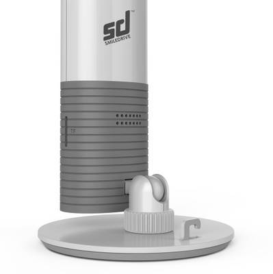 Smiledrive World'S First Plug &amp; Play Two Way Talking Ip Cctv Came...