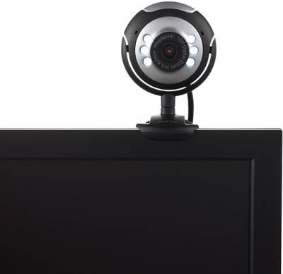 Tecknet C016 USB HD 720P Webcam, 5 MegaPixel, 5G Lens, USB Microp...