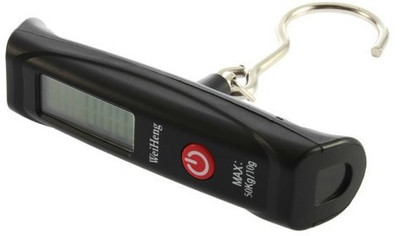 

WeiHeng 50kg Digital Heavy Duty Handgripped Portable Hook Type Weighing Scale