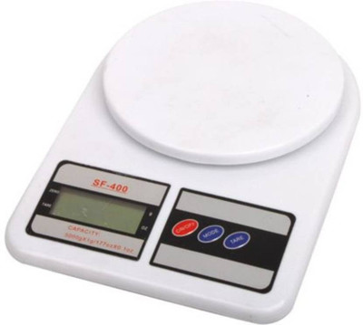 

Urban Style Emporium weight62 Weighing Scale(White)