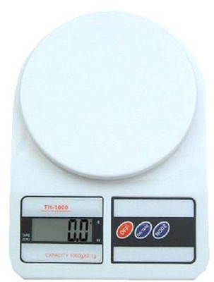 

HPK Weighing Scale Weighing Scale(White)