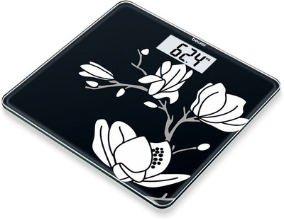 

Beurer Glass scale Weighing Scale(Black)