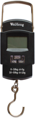 

Silver Swan Portable Electronic Weighing Scale(Multicolor)