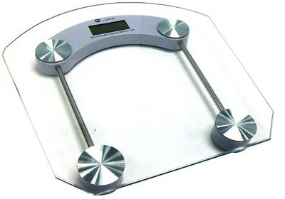 

Posh Offer Personal - Square Weighing Scale(White)