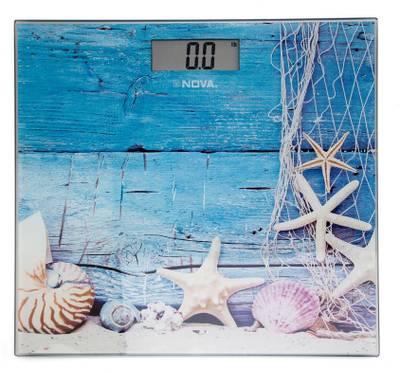 NOVA BGS 1255 DIGITAL Star Fish Weighing Scale