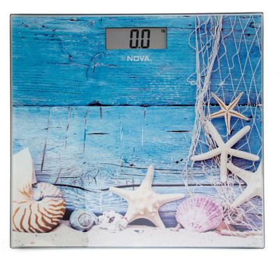 

Nova BGS 1255 DIGITAL Star Fish Weighing Scale(Multicolor)