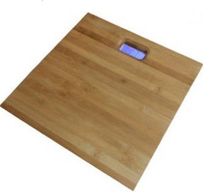 sensor systom LCD Display Weighing Scale(Brown)