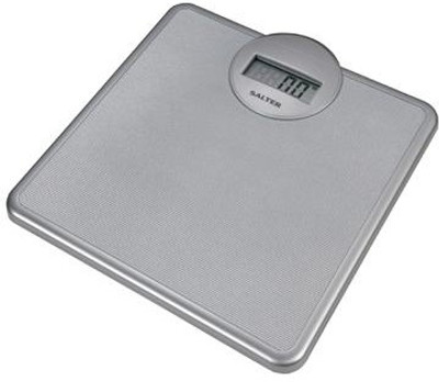 

Salter Model-9000 Weighing Scale(Silver)