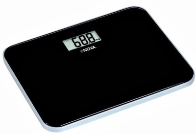 

Nova BGS 1244 Weighing Scale(Black)