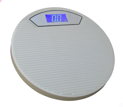 

Virgo Digital Personal Bathroom Health Body Weighing Scale(White)