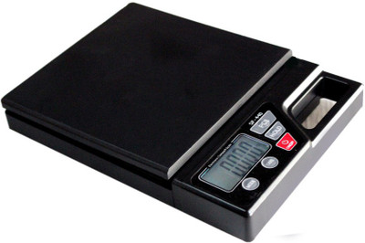 

Virgo virgo-IP-518 Weighing Scale(Black)
