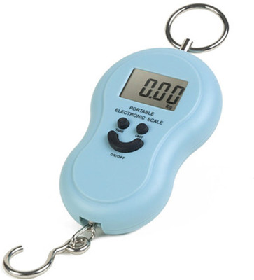 

Gadget Bucket Portable Weighing Scale(Blue)
