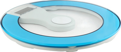

ellson RND BLUE Weighing Scale(Blue)