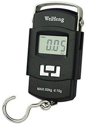 

Premsons Luggage scale Weighing Scale(Black)