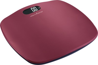 

Health Sense Ultra-Lite Personal Weighing Scale(Cherry)