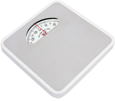 

GVC Large Surface Iron Analog Virgo Weighing Scale(Grey)