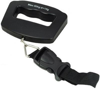

Quoface Electronioc Scale Aero Big Weighing Scale(Black)