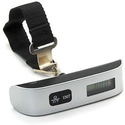 

Divinext Digital Weight Scale Weighing Scale(Silver)