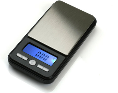 

American Weigh Scale Ac-100 Digital Pocket Gram Scale, Black, 100 G X 0.01 G Weighing Scale(Multicolour)