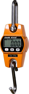 

Atom Portable Hanging Mini Crane Weighing Scale(Orange)