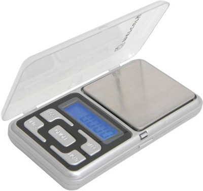 

Atom Digital Jewelley Upto 200gms Weighing Scale(White)