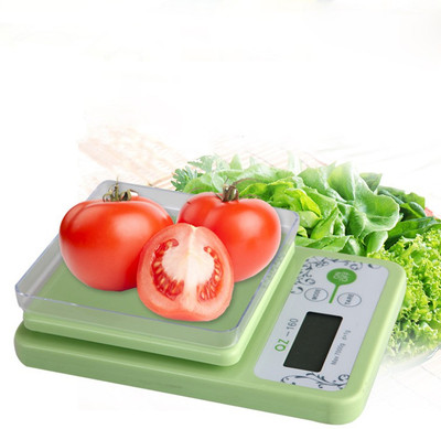 

Virgo 10 kg x 1 gm Kitchen Multi-Purpose Weighing Scale(Green)