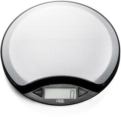 ADE KE 854 Weighing Scale(Black)