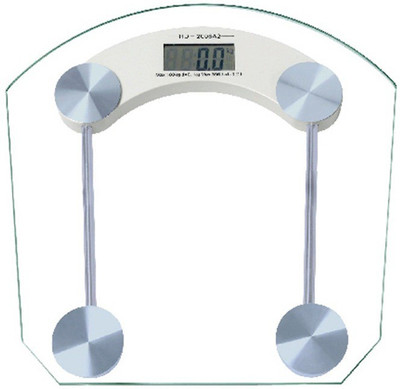

Ideal Home Digital Square Weighing Scale(Transparent)