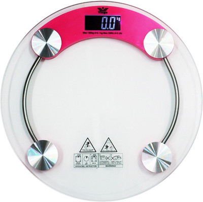 

GVC Virgo Weighing Scale(Pink)