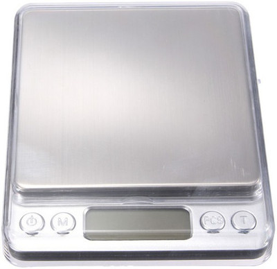 

Atom Professional Electronic/Digital upto 500g Weighing Scale(White)