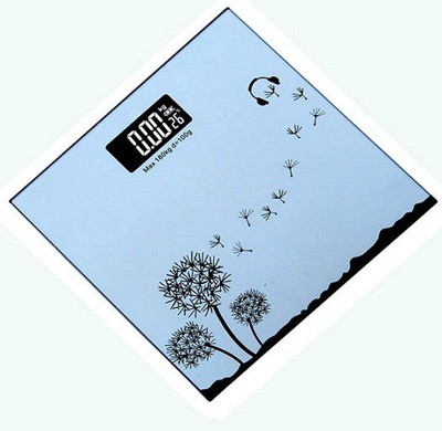 

Skyweigh Health Weight Weighing Scale(Gray)