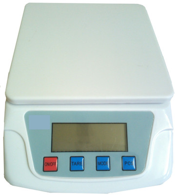 

Pacifc Virgo Weighing Scale(White)