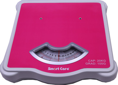 

Smart Care Baby Mechanical Weighing Scale(White)