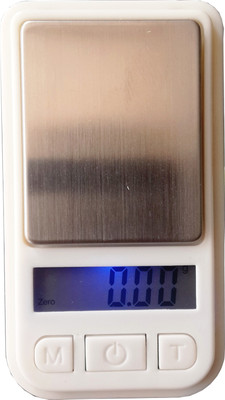 

Gemex Pocket Type Mini 100gm Weighing Scale(Offwhite)