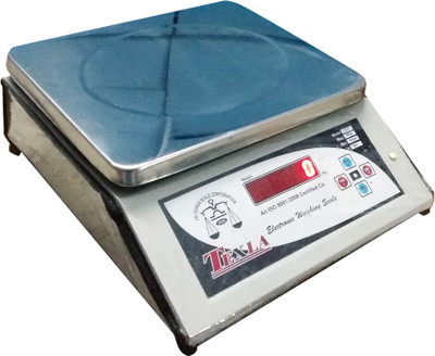 TEXLA texlafb05 Weighing Scale(White)