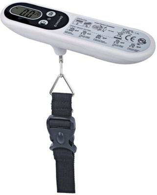 

Giordano CL380 Weighing Scale(White)