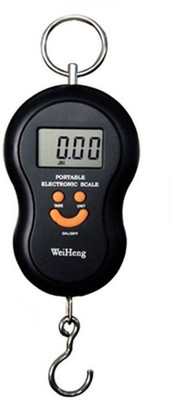 

FDP WH-A04L-Black Weighing Scale(Black)