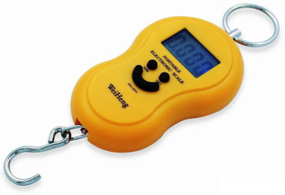 

WeiHeng Bucket Digital Weighing Scale(Yellow)