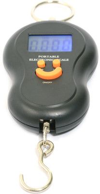 

Ace Hanging Weighng Scale 40 Kg/10 gm Weighing Scale(Black)