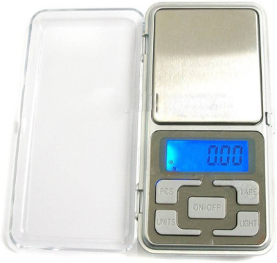 

Maxed Portable Electronic Pocket Weighing Scale(White)