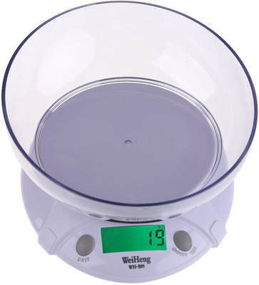 CPEX WH-09 Weighing Scale(White)