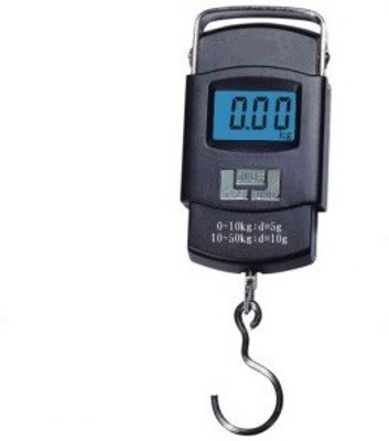 

Inext IN-21WS Weighing Scale(Black)