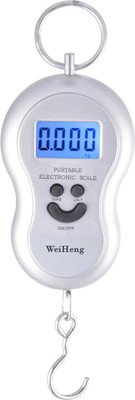 

Jupiter Weiheng Hanging Weighing Scale(Silver)