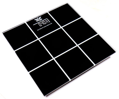 

GVC Personal Digital Virgo Weighing Scale(Black)